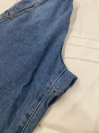 Jeans Zara cintura elástica