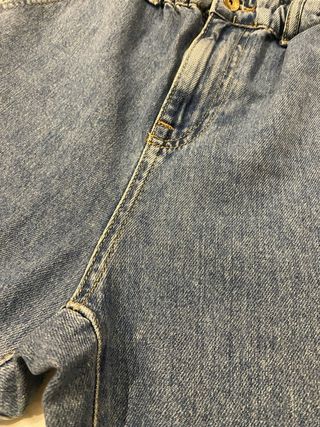 Jeans Zara cintura elástica