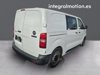 Fiat Scudo SCUDO DOBLE CABINA PLEGABLE L2 1.5 BLUEHDI