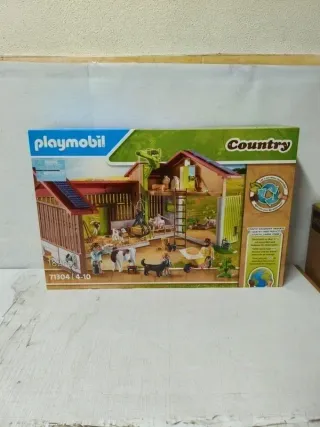 Playmobil Country Farm 71304 Nuevo