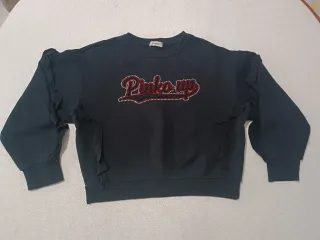 Camisola Pinko Preta Inverno 12 Anos