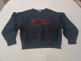 Camisola Pinko Preta Inverno 12 Anos