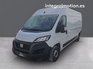 Fiat Ducato FURGON L4H2 3500 2.2 MJET 140CV