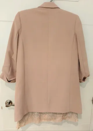 Vestido Zara lentejuelas