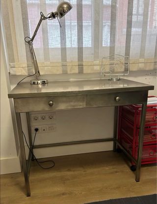 Escritorio Metálico Becara