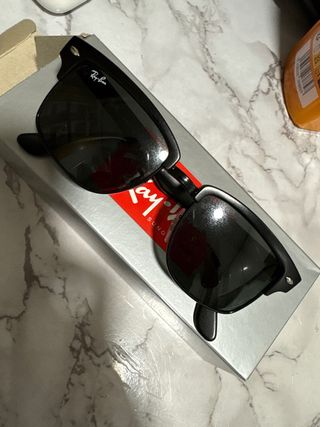 Gafas de sol Ray-Ban negras