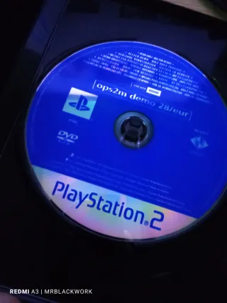 Demo Oficial PlayStation 2 - Need for Speed y 4 +