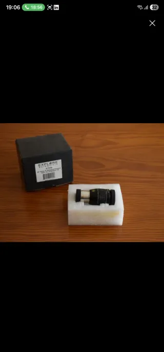 Oculare telescopio Explore Scientific 4.7mm 82⁰, 1.25"