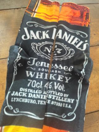 Calze Jack Daniel's Tennessee Whiskey