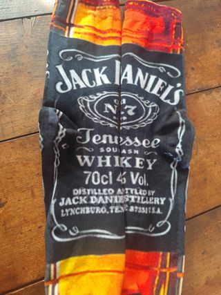 Calze Jack Daniel's Tennessee Whiskey