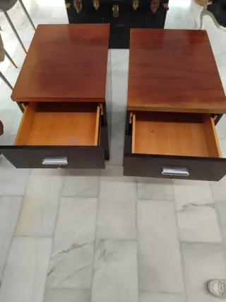 Cajoneras de oficina madera