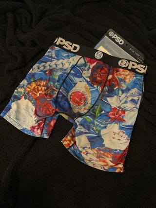 Boxers PSD Hombre Estampado Multicolor
