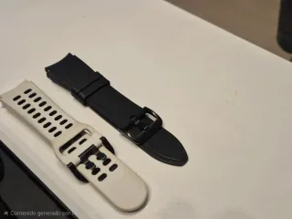 Samsung Galaxy Watch 5 Pro + Correas