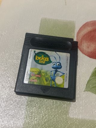 A Bug's Life Game Boy