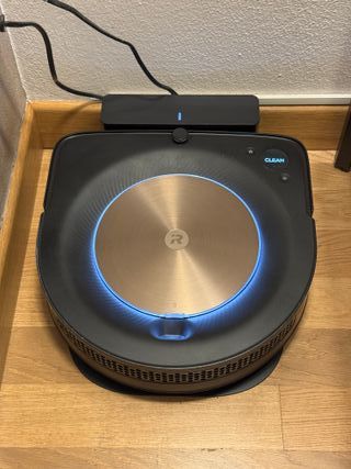 aspirapolvere robot roomba s9 con kit ricambi