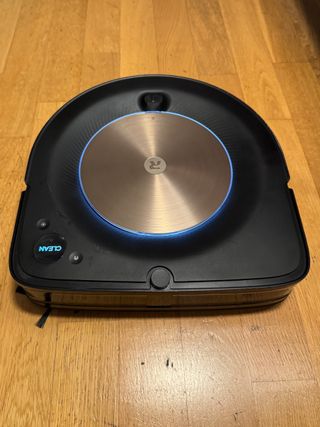 aspirapolvere robot roomba s9 con kit ricambi