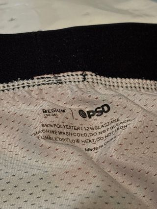 Boxers PSD Tiburón Camuflaje Multicolor