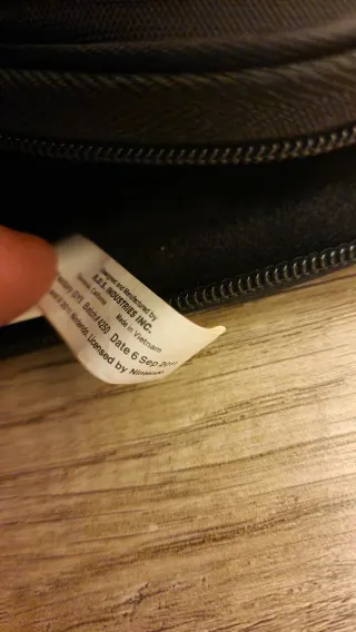 Bandolera Donkey Kong Nintendo DS