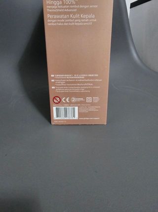 Asciugacapelli Philips Serie 8000 ThermoShield