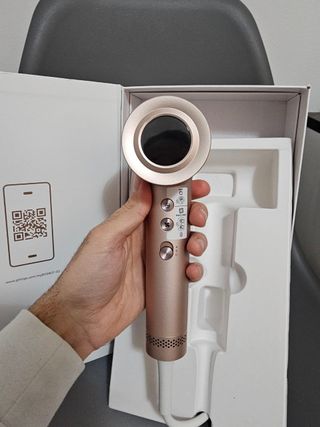 Asciugacapelli Philips Serie 8000 ThermoShield