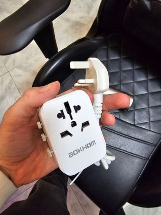 Asciugacapelli Philips Serie 8000 ThermoShield