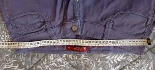 Gilet Melanzana & Pantaloni Uomo L