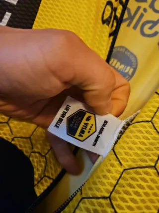 Buzo Team Visma Lease a Bike