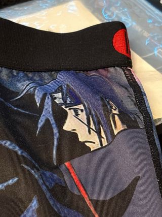 Boxers PSD Naruto Sasuke Akatsuki