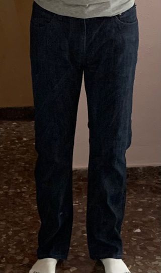 Pantalón vaquero recto Levis 505 Talla 31 US