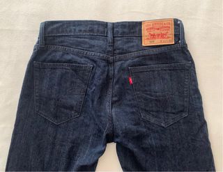 Pantalón vaquero recto Levis 505 Talla 31 US