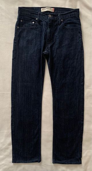 Pantalón vaquero recto Levis 505 Talla 31 US