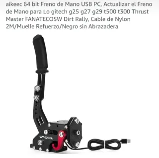 Freno de Mano USB PC aikeec