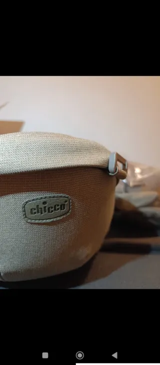 Marsupio Chicco Hip Seat Carrier 3in1