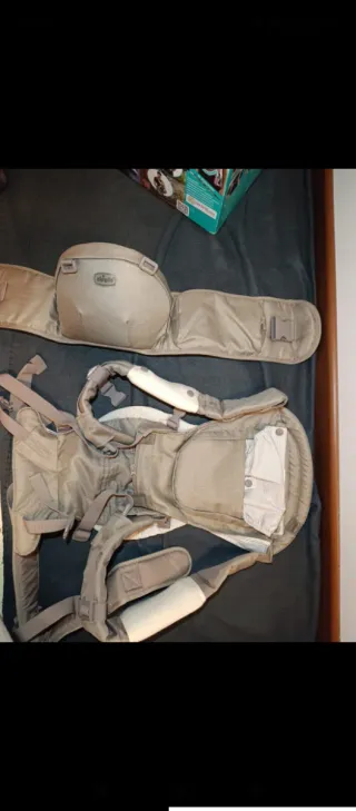 Marsupio Chicco Hip Seat Carrier 3in1