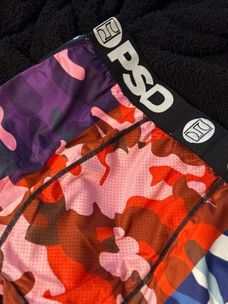 Boxers PSD Camuflaje Tiburón