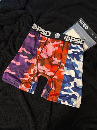 Boxers PSD Camuflaje Tiburón