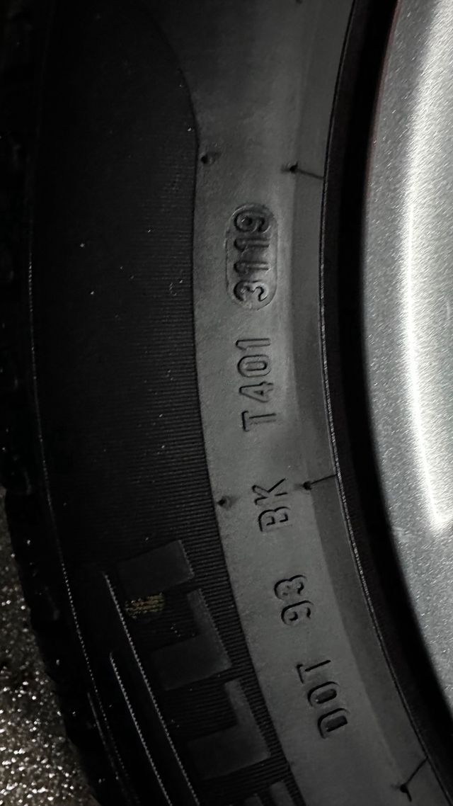 Llantas 16” Ford Focus C-Max 5x108