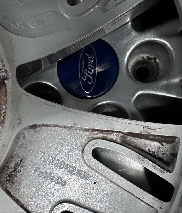 Llantas 16” Ford Focus C-Max 5x108