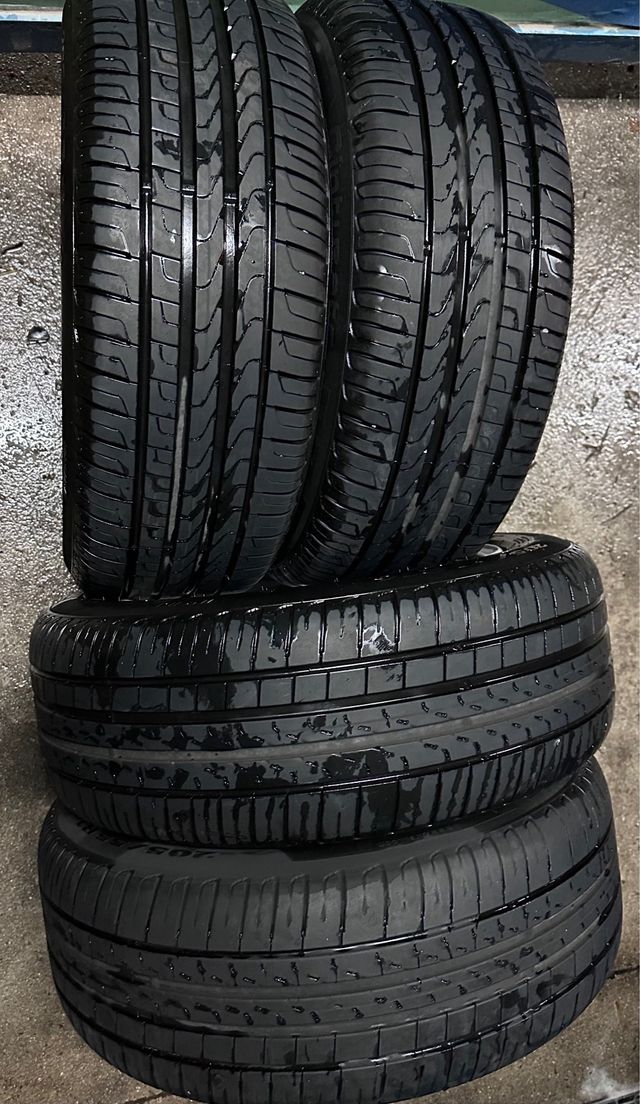 Llantas 16” Ford Focus C-Max 5x108