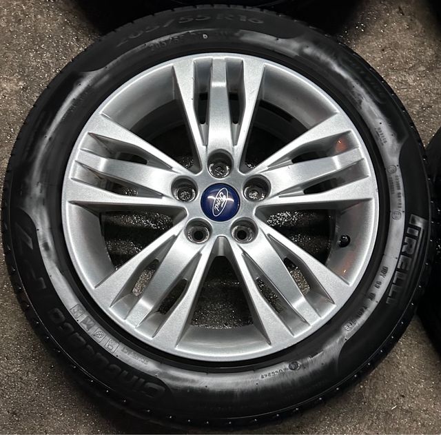 Llantas 16” Ford Focus C-Max 5x108