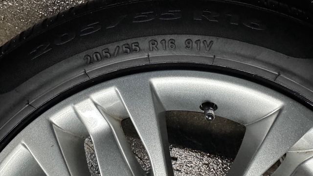 Llantas 16” Ford Focus C-Max 5x108