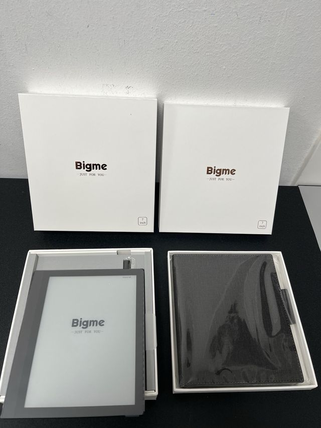Bigme PocketNote BW 7" 2+32Gb