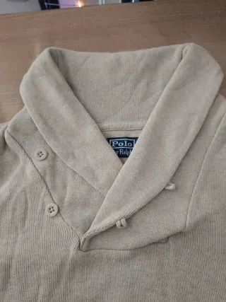 Maglione Polo Ralph Lauren Beige Uomo