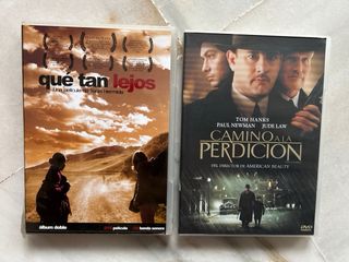 Películas DVD Variadas
