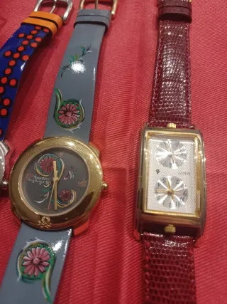 Lotto Orologi Uomo Donna