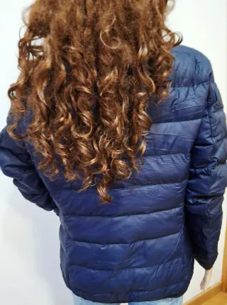 Chaqueta Napapijri Azul Talla M