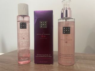 Conjunto Rituals Yozakura & Sakura