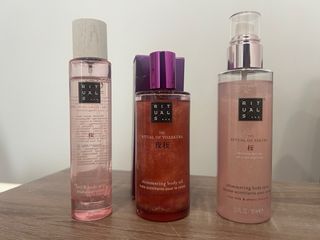 Conjunto Rituals Yozakura & Sakura