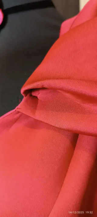 Vestido ASOS Vino Talla 46