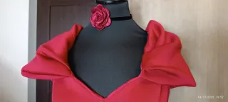 Vestido ASOS Vino Talla 46